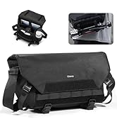 ULANZI Sling Camera Case with Tripod Holder, Small Compact Camera Tactical Shoulder Bags for DSLR...