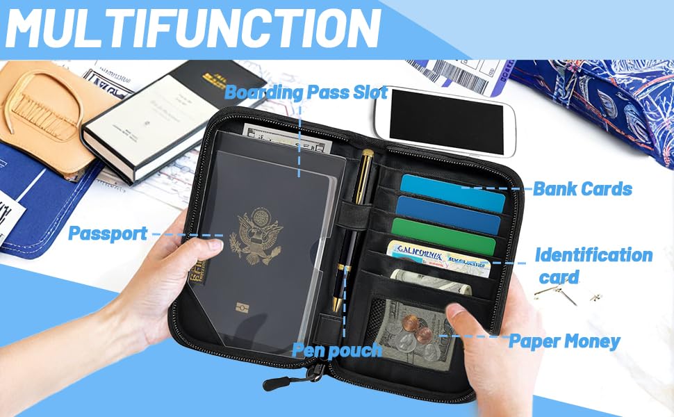 passport wallet