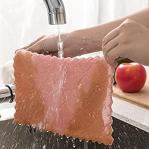 kitchen towels and dishcloths sets