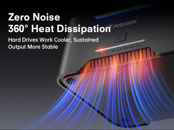 Hard Drive Docking Station