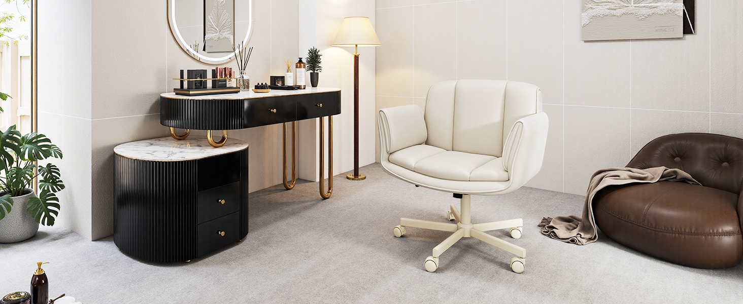 makeup chair