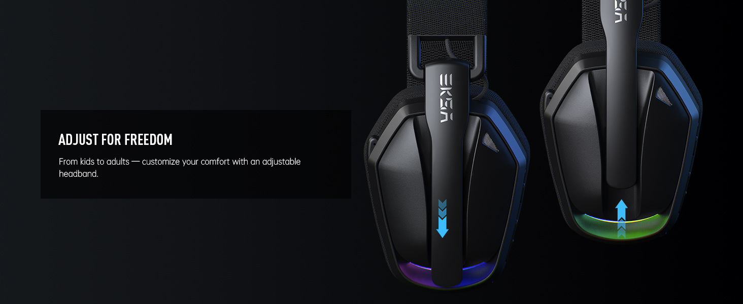 bluetooth gaming headset