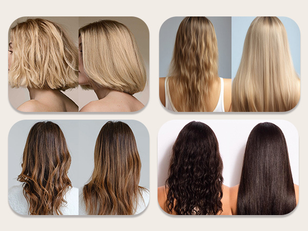 hair flat iron straightener for women
