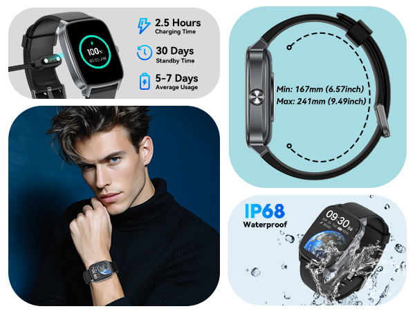 men's watch
