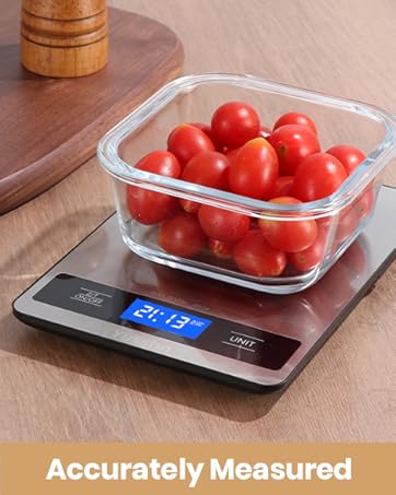 electronic kitchen scale
