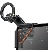 Lamicall Tesla Phone Mount - [Strongest N55 Magnet] for Magsafe Car Mount, Ultra Stable Magnetic ...