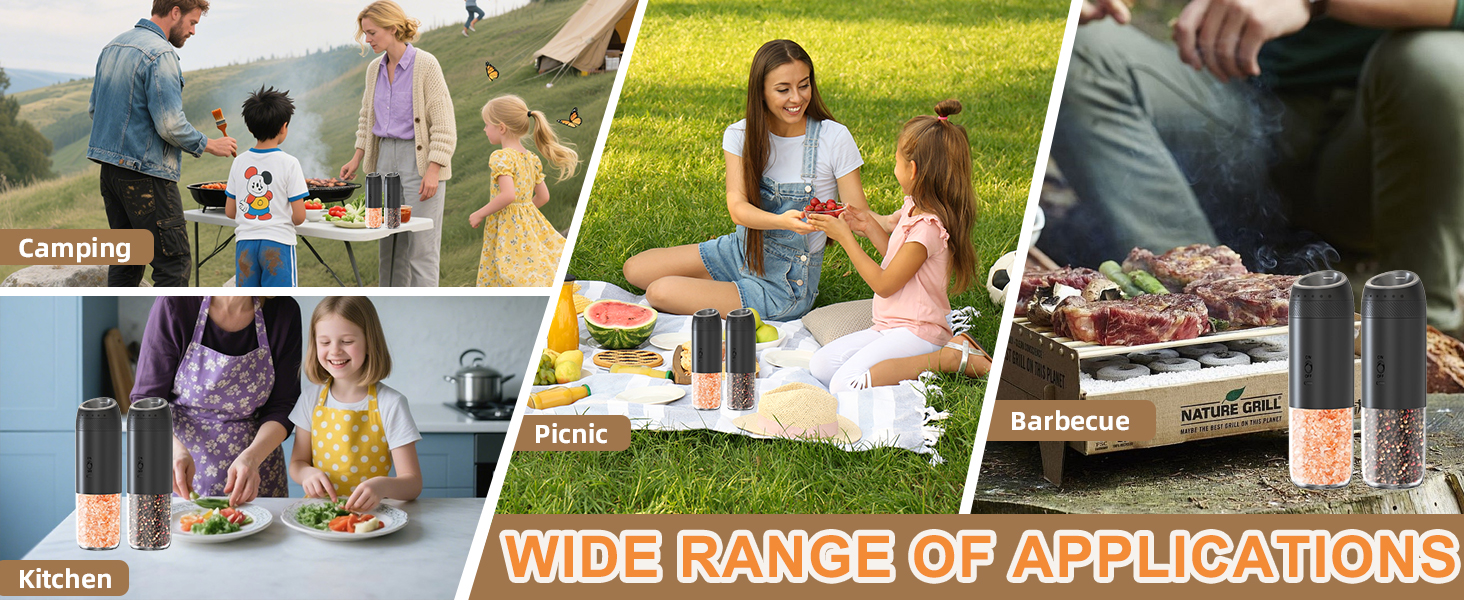 WIDE RANGE OF APPLICATIONS