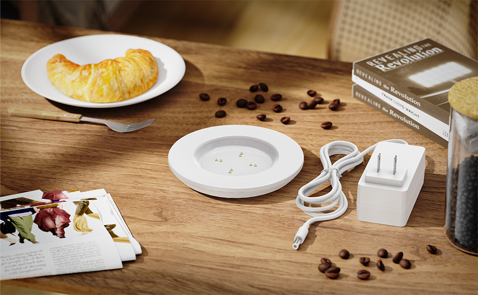 ember charging coaster