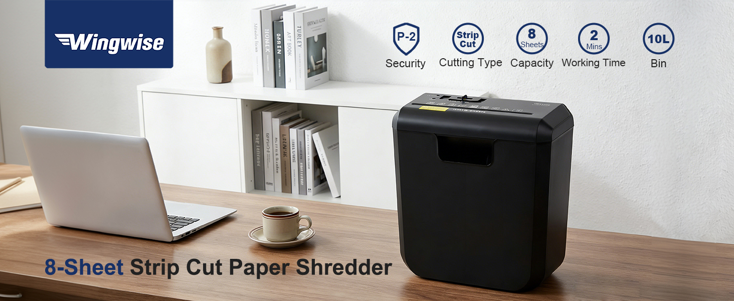 Paper Shredder