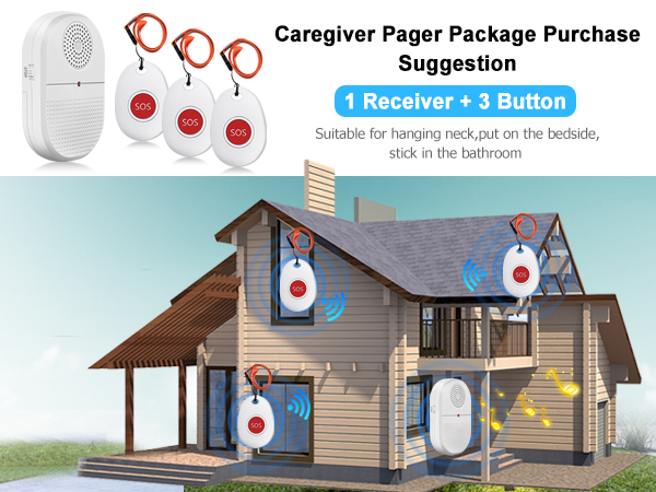 call button for elderly