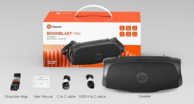 BOOMBLAST MINI 60W speaker