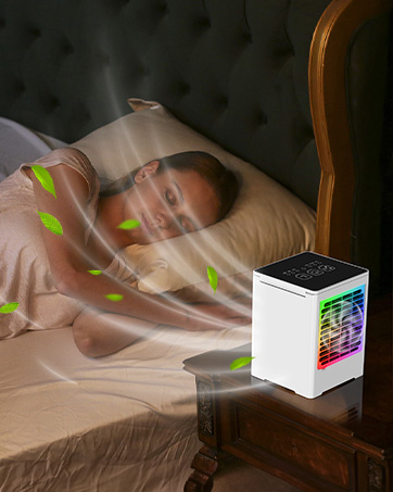 Portable Air Conditioners fan