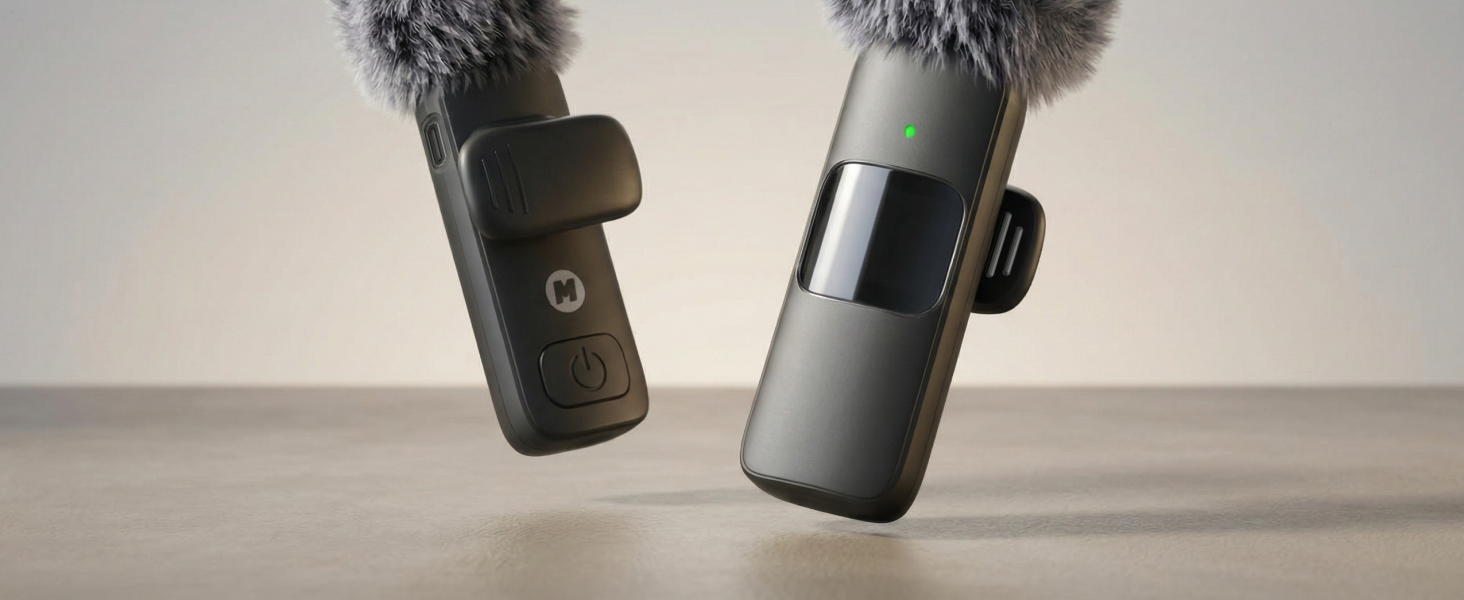 wireless lavalier microphones systems mic mini lavalier mic mini microphone for vlogging lapel mic