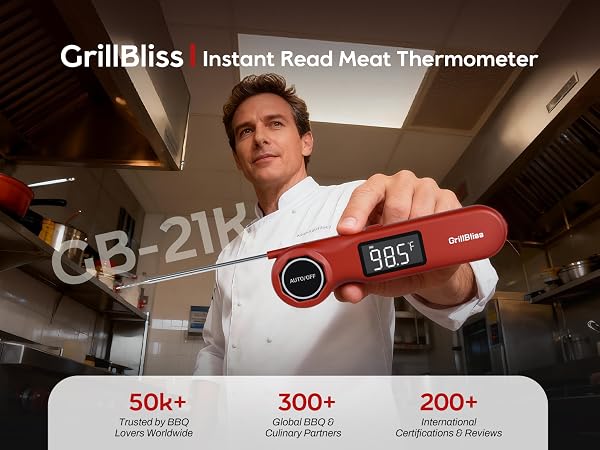 meat thermometer