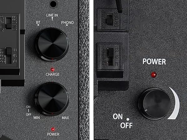 Dual Knobs vs. Single Knob