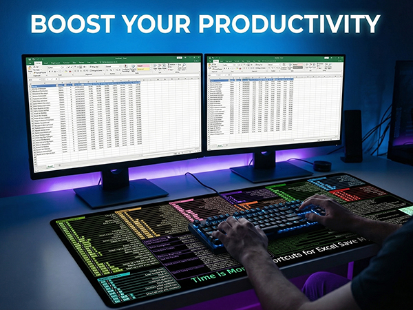 EXCEL Shortcut Keys