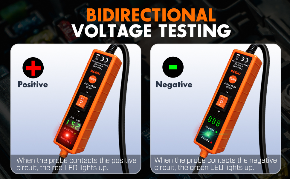Power Circuit Probe Tester Kit