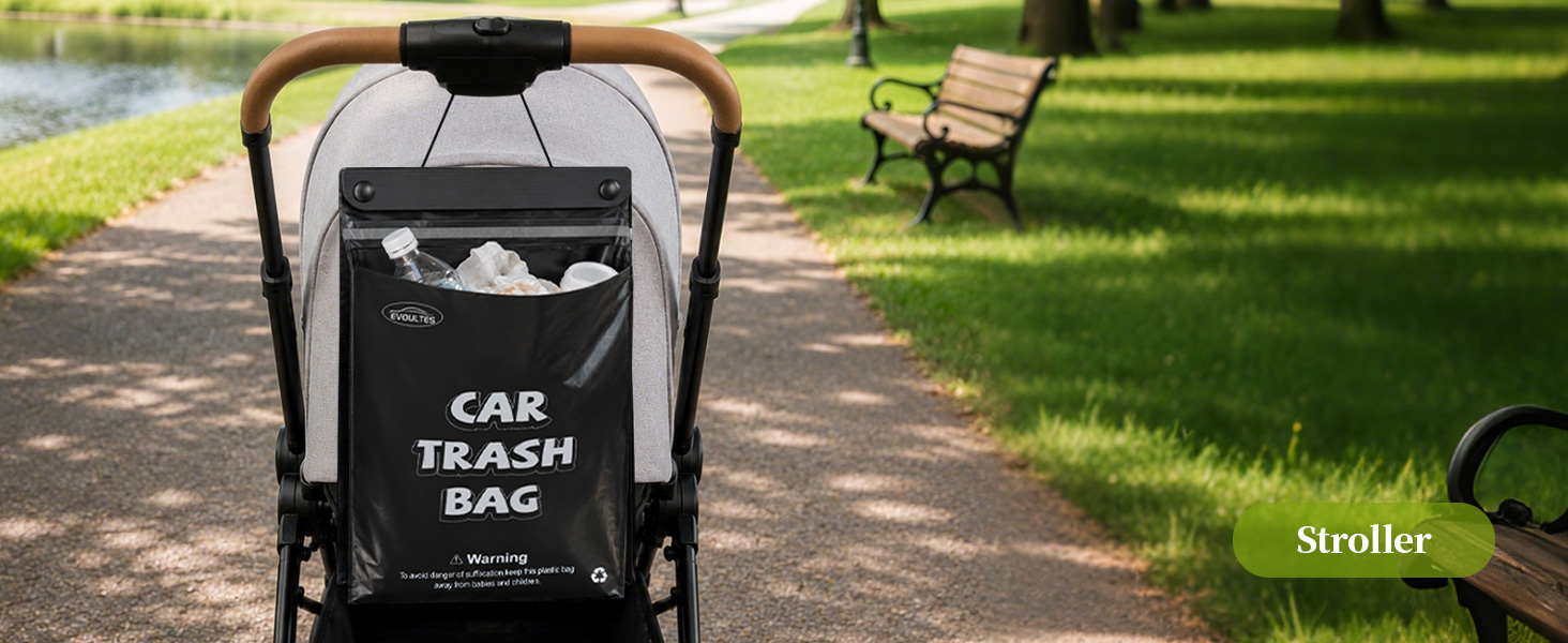 Disposable Car Trash Bags