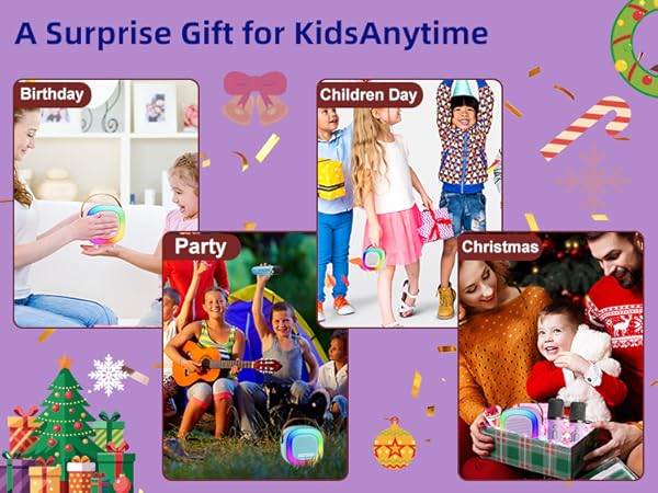 Christmas Birthday Gifts Toys Girls Boys Ages 4, 5, 6,7, 8,9,10,11,12+ Years Old Toddler