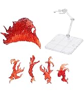 iplusmile Action Figure Stand, Figurine Model Display Rack DIY Assembly Action Figure Display Hol...