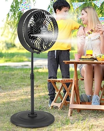 pedestal fan