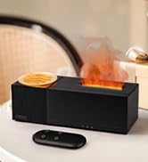 Flame Effect Essential Oil Diffuser
