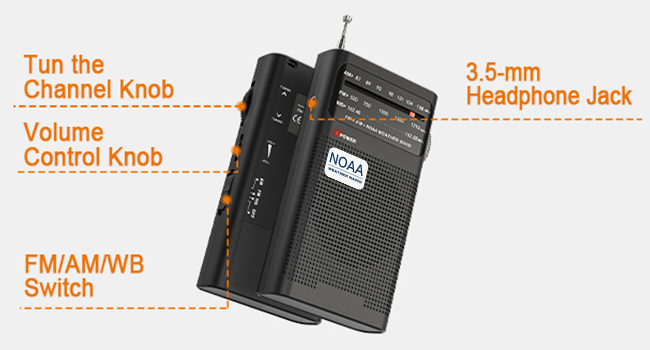 weather radio