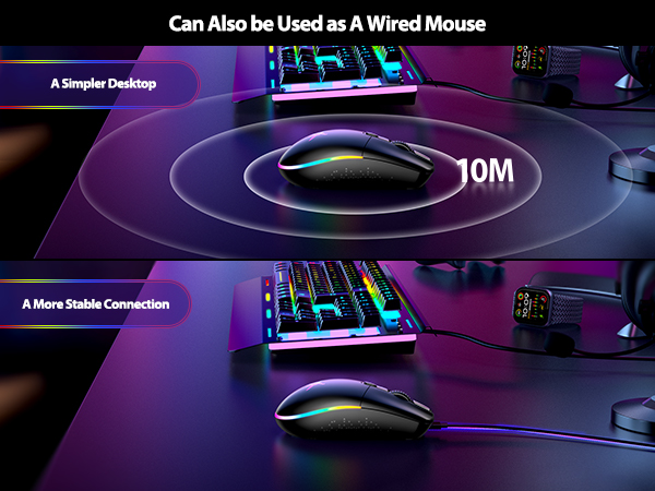 computer mouse wireless