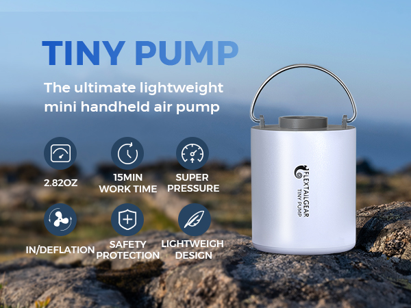 mini air pump