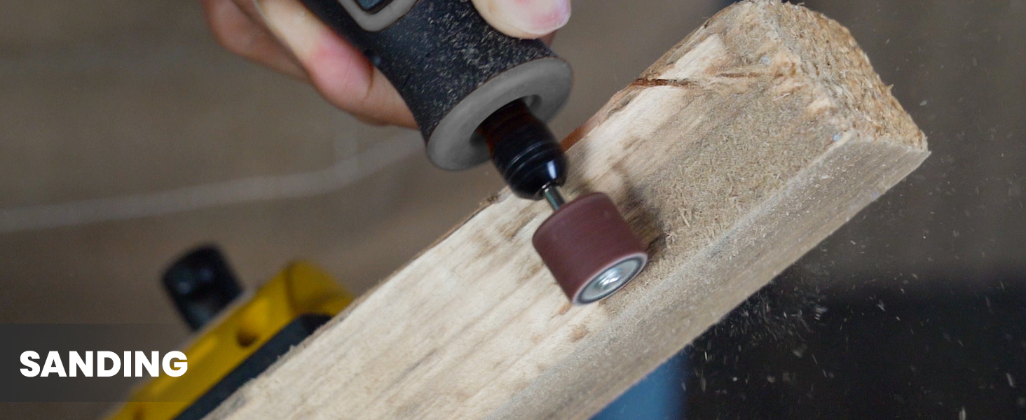 SANDING TOOL SANDER