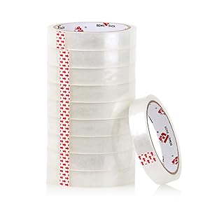 transparent tape refills