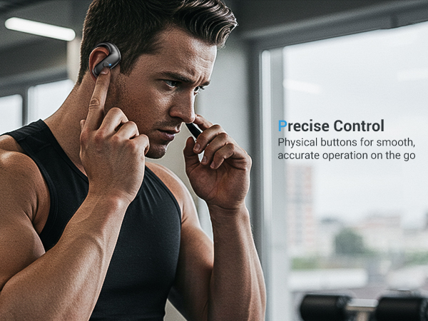 wireless earbuds