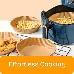 Effortless Cooking