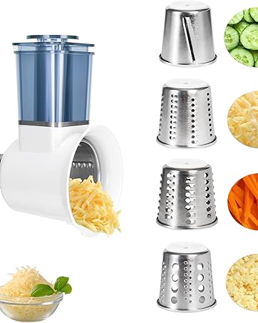 Slicer Shredder Attachment for Kitchenaid Stand Mixer