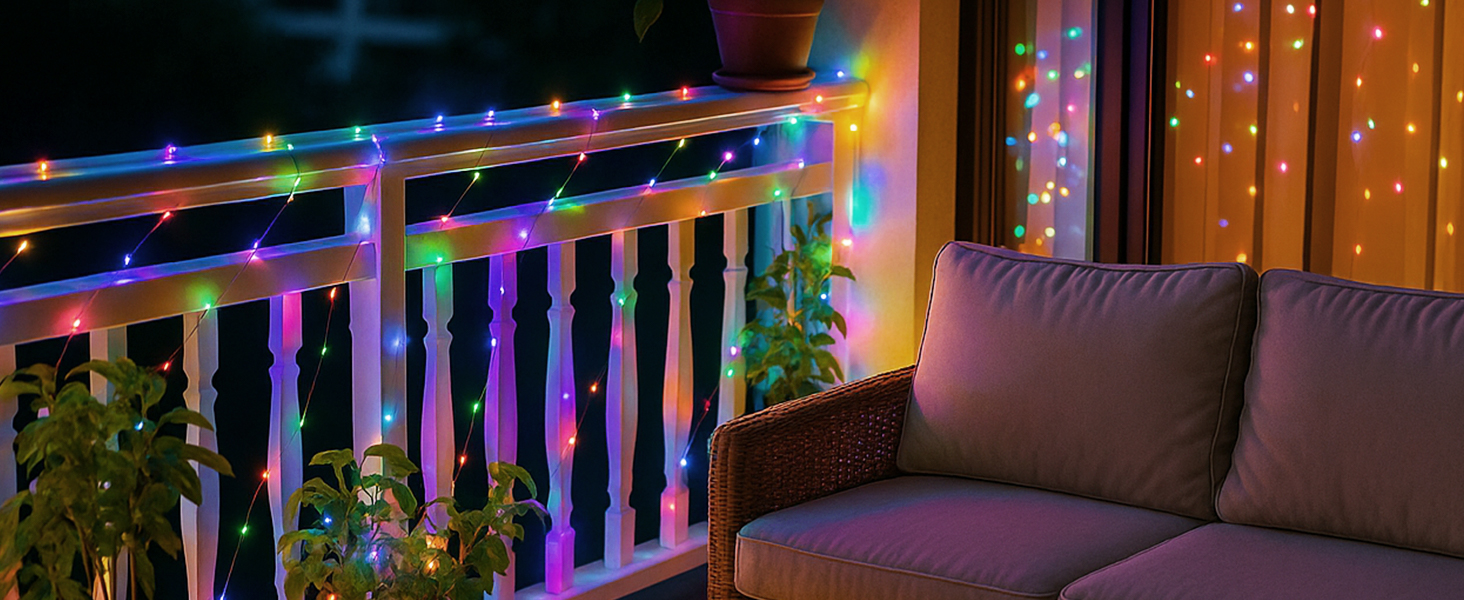 battery operated christmas lights