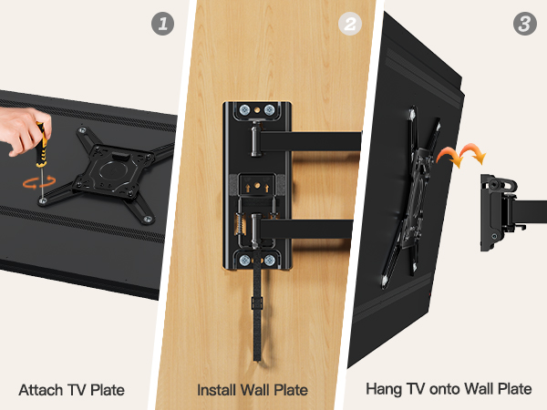 rv tv mount