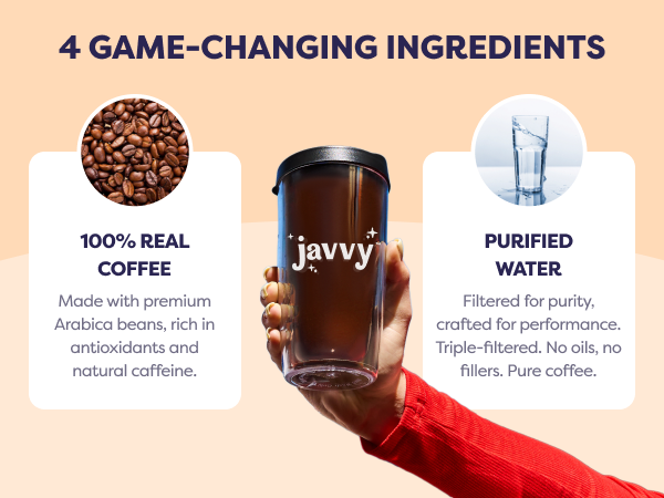 Javvy Coffee Concentrate