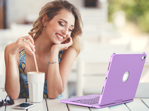 ipad 10th generation case with keyboard