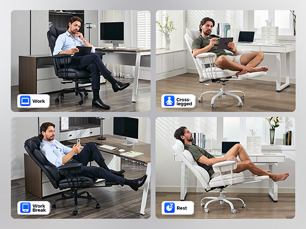 Desk chair