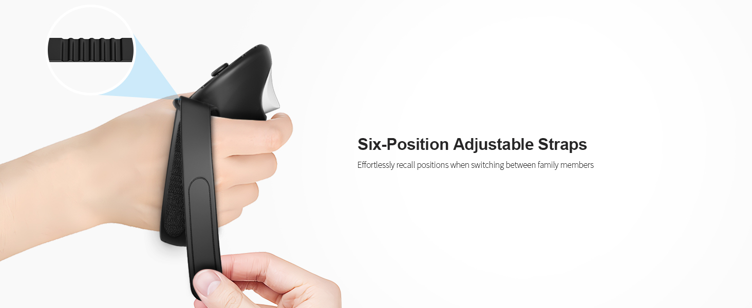 Controller Grips Cover for Meta Quest 3