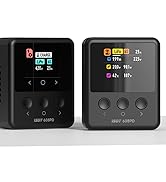 ISDT 608PD Lipo Battery Charger DC 6S/240W/10A USB C 100W/5A Smart Charger for RC Batteries Balan...