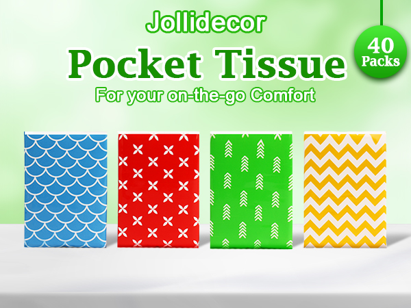 travel tissues