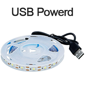 USB Powerd