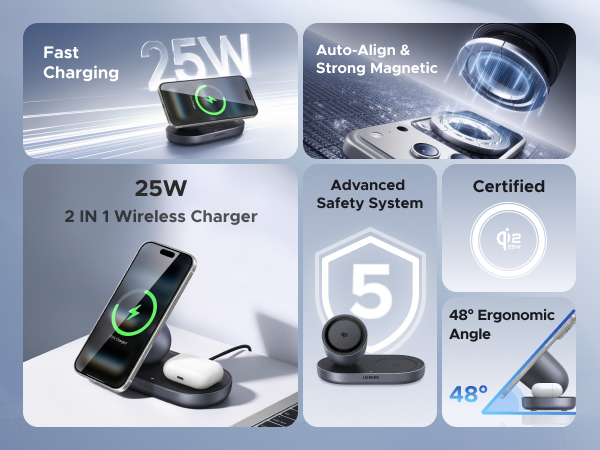 ugreen wireless charger