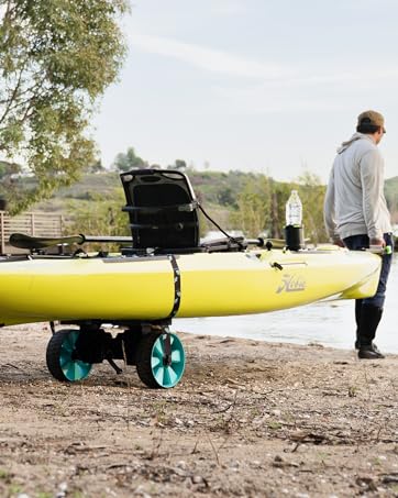 kayak cart