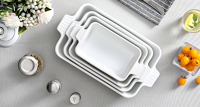 casserole dishes for oven