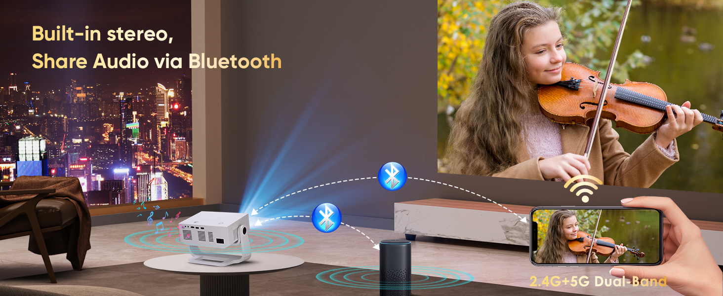projector