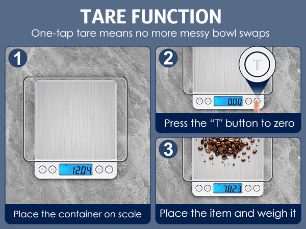 Digital Gram Scale