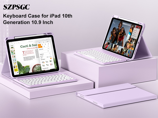 keyboard case for ipad 10th Generation 10.9inch