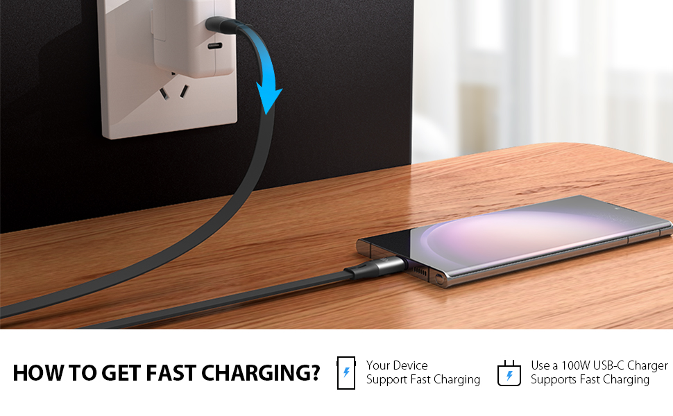 retractable usb c cable